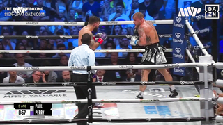 FIGHT HIGHLIGHTS | JAKE PAUL VS MIKE PERRY