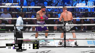 FIGHT HIGHLIGHTS | JAKE PAUL VS MIKE PERRY