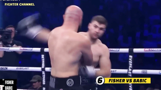 2024's Brutal Blitz: First Round Boxing Knockouts