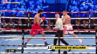 2024's Brutal Blitz: First Round Boxing Knockouts