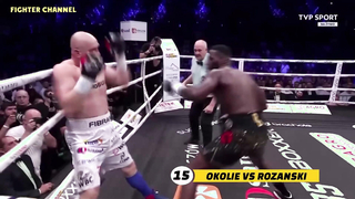 2024's Brutal Blitz: First Round Boxing Knockouts