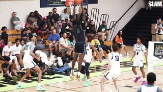 Intense Showdown: Kiyan Anthony vs. Jake West | Peach Jam Final 4 | Day 8 Full Recap