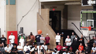 Intense Showdown: Kiyan Anthony vs. Jake West | Peach Jam Final 4 | Day 8 Full Recap