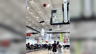 Kiyan Anthony Showing out this Summer