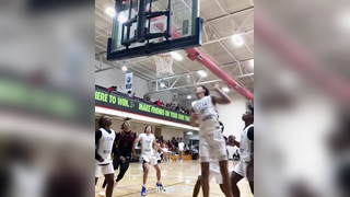 Kiyan Anthony Showing out this Summer