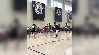 Kiyan Anthony Showing out this Summer