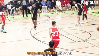 AJ Dybantsa vs Cameron Boozer! Peach Jam Championship Recap