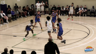 Game Gets HEATED At Peach Jam! [Bryce James & SFG vs. Boo Williams]