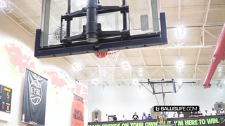 Kiyan Anthony Had Melo SHOOK! | #1 & #2 Ranked Freshmen Face Off! | Peach Jam Day 2 Recap