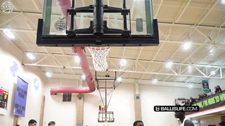 Kiyan Anthony Had Melo SHOOK! | #1 & #2 Ranked Freshmen Face Off! | Peach Jam Day 2 Recap