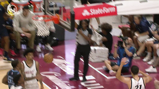 Jake LaRavia (32 PTS), Scotty Pippen Jr. (29 PTS) & GG Jackson (28 PTS) BALL In Summer League Finals