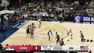 EVERY Highlight From USA’s Exhibition Games (5-0) ????????