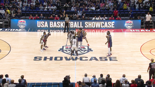 EVERY Highlight From USA’s Exhibition Games (5-0) ????????