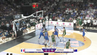 AUSTRALIA vs FRANCE | FULL GAME HIGHLIGHTS | July 21, 2024