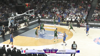 AUSTRALIA vs FRANCE | FULL GAME HIGHLIGHTS | July 21, 2024