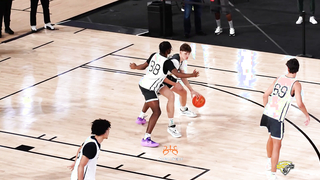 Shon Abaev Shines Bright at NBPA Top 100 Camp