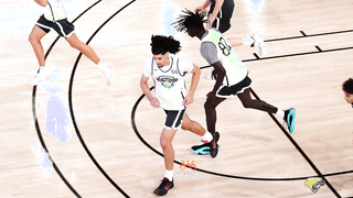 Shon Abaev Shines Bright at NBPA Top 100 Camp