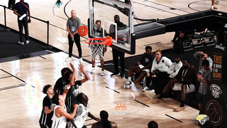 Shon Abaev Shines Bright at NBPA Top 100 Camp
