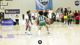 UAA Circuit - Gulf Coast Blue Chips 17U vs SOH Elite 17U Game Recap