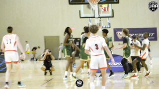 UAA Circuit - Gulf Coast Blue Chips 17U vs SOH Elite 17U Game Recap