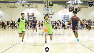 UAA Circuit | SOH Elite 17U vs Team CLT 17U Game Recap