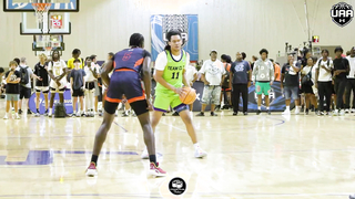 UAA Circuit | SOH Elite 17U vs Team CLT 17U Game Recap