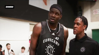 ARE YOU GOOD ENOUGH TO PLAY IN THE 3SSB?