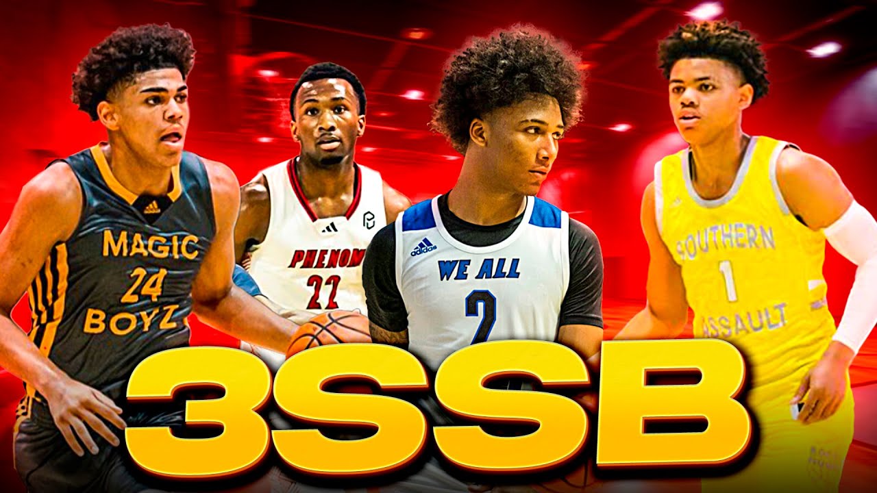 ARE YOU GOOD ENOUGH TO PLAY IN THE 3SSB?