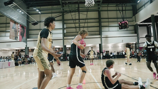 Alijah Arenas Turnt Up vs Chippy A** 3ssb Hoopers ???????? Got Spooky..