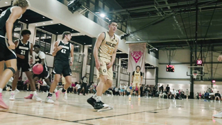 Alijah Arenas Turnt Up vs Chippy A** 3ssb Hoopers ???????? Got Spooky..