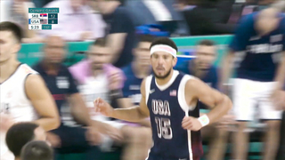 Team USA Men's Basketball Kicks Off Olympics with Huge Win Over Serbia