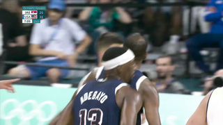 Team USA Men's Basketball Kicks Off Olympics with Huge Win Over Serbia