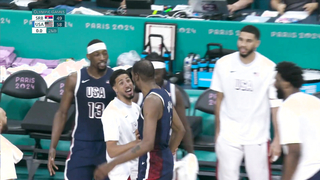 Team USA Men's Basketball Kicks Off Olympics with Huge Win Over Serbia