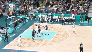 Team USA Men's Basketball Kicks Off Olympics with Huge Win Over Serbia