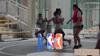 Jr. NBA Leagues Baltimore:Connecticut Suns vs. Washinton Mystics