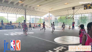 Jr. NBA Leagues Baltimore:Connecticut Suns vs. Washinton Mystics