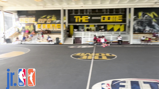 Jr. NBA Leagues Baltimore:Connecticut Suns vs. Washinton Mystics