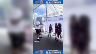 Grayson on Why Steph Curry is his favorite NBA Player