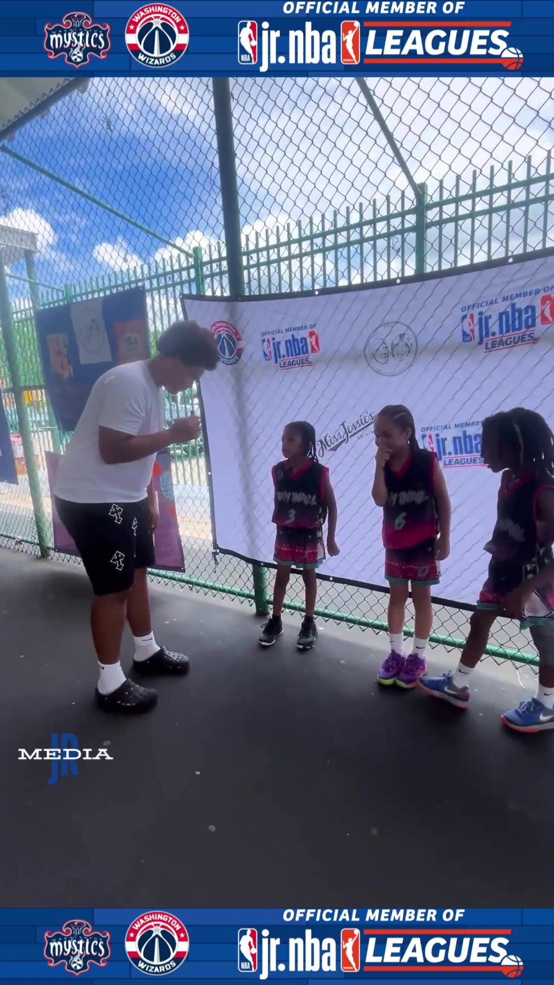 Grayson on Why Steph Curry is his favorite NBA Player