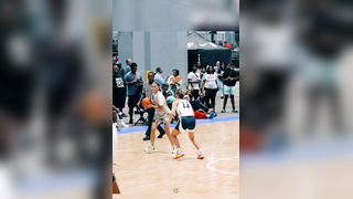 Jaylah King Dominates EYBL Chicago day 1