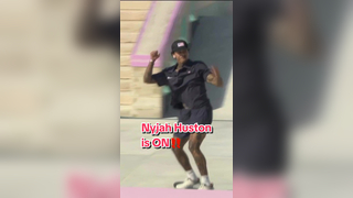 Nyjah Huston Delivers in Olympic Skateboarding Final
