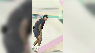 Nyjah Huston Delivers in Olympic Skateboarding Final