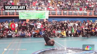 Chasing Gold: Breakdancing at the Olympics