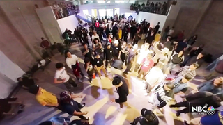 Chasing Gold: Breakdancing at the Olympics