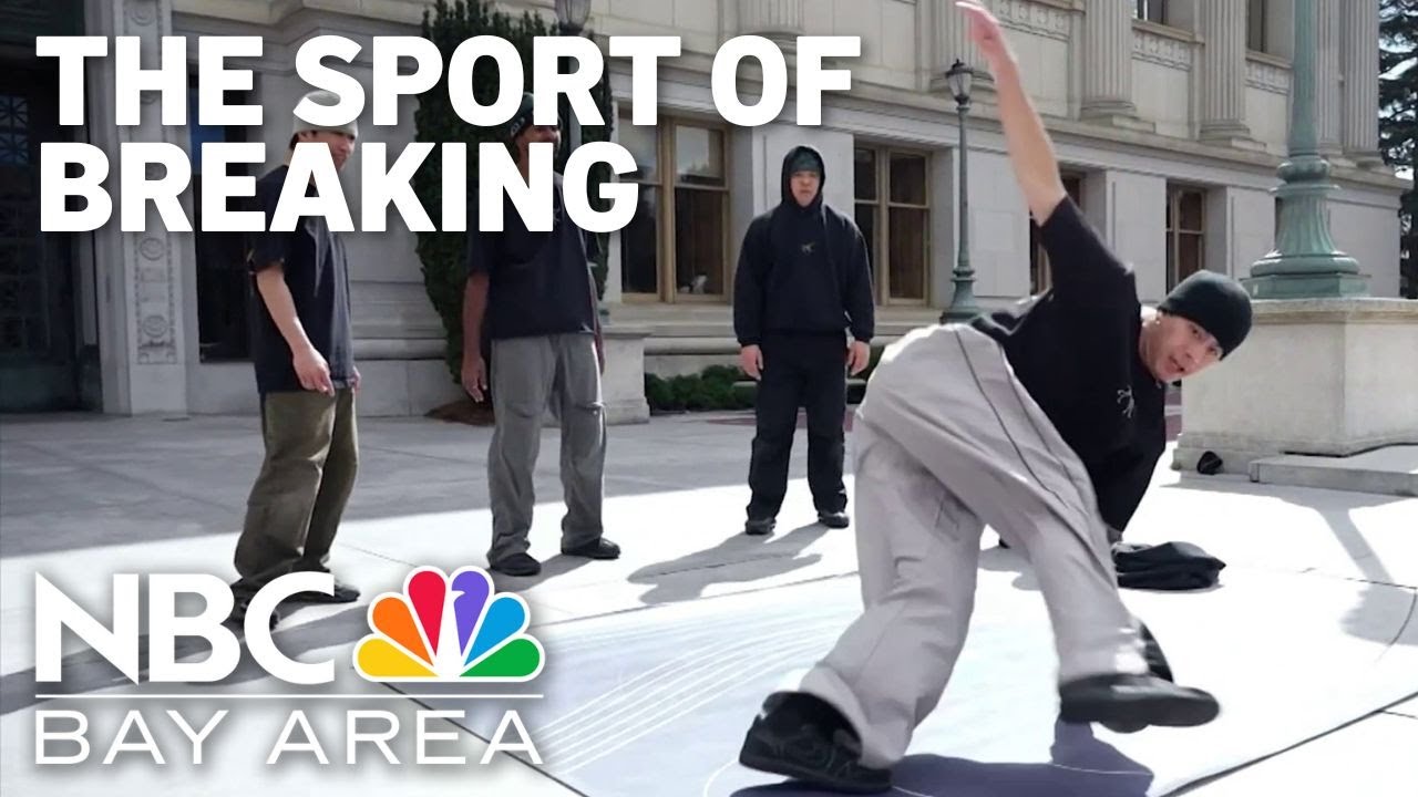 Chasing Gold: Breakdancing at the Olympics