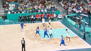 Wembanyama Leads France to Narrow Victory Over Japan with Late Game Heroics | Paris Olympics