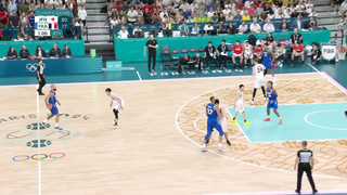 Wembanyama Leads France to Narrow Victory Over Japan with Late Game Heroics | Paris Olympics