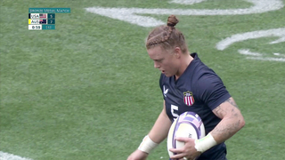 USA Women's Rugby Secures Bronze with Dramatic Last-Second Try Against Australia | Paris Olympics
