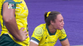 USA Women's Rugby Secures Bronze with Dramatic Last-Second Try Against Australia | Paris Olympics