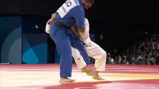 Takanori Nagase Secures Back-to-Back Judo Golds with Dominant Performances at Paris Olympics